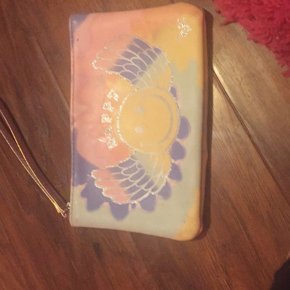 Makeup bag